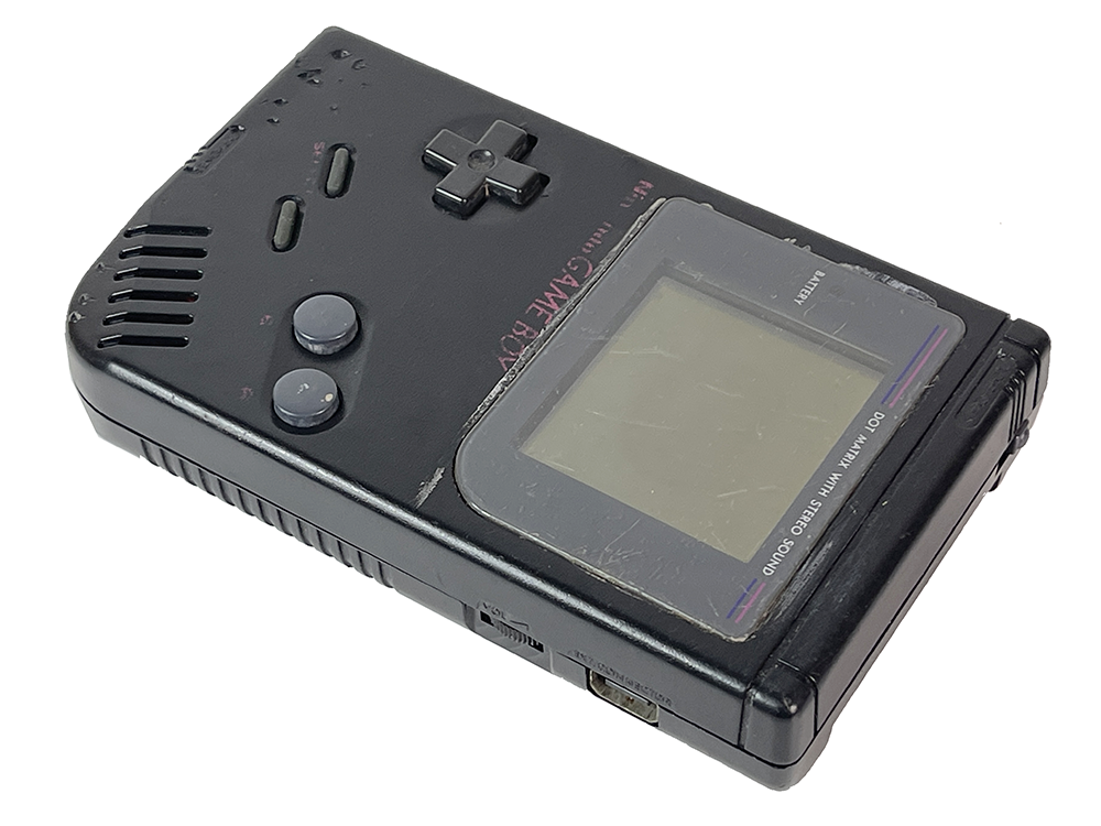 Nintendo Gameboy DMG-01 Black (System Only)
