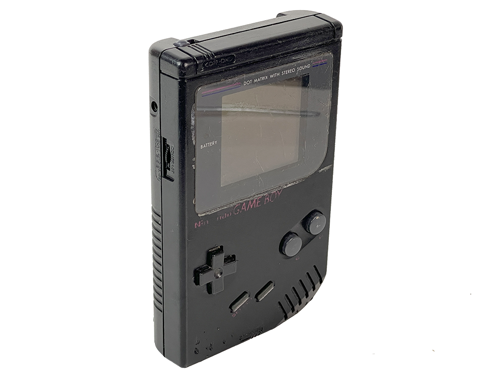 Nintendo Gameboy DMG-01 Black (System Only)