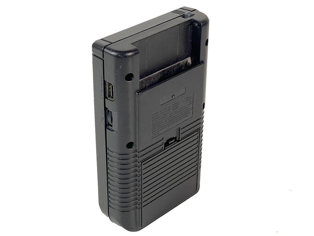 Nintendo Gameboy DMG-01 Black (System Only)