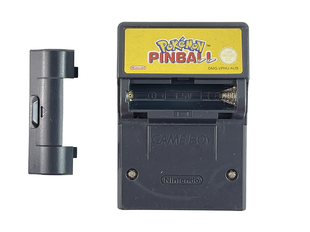 GBC POKEMON PINBALL (AUS Ver, Loose Cartridge)