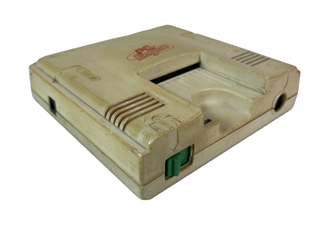 NEC PC Engine System PI-TG001 (JPN VER, FOR PARTS)