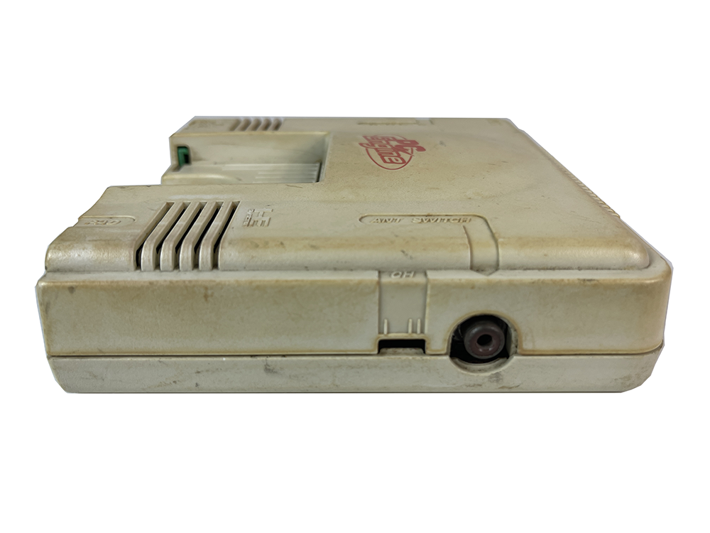 NEC PC Engine System PI-TG001 (JPN VER, FOR PARTS)