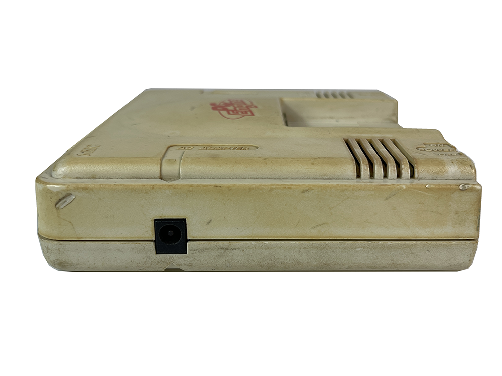 NEC PC Engine System PI-TG001 (JPN VER, FOR PARTS)