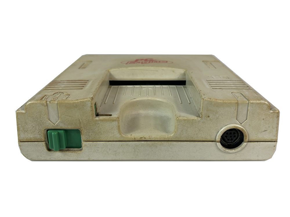 NEC PC Engine System PI-TG001 (JPN VER, FOR PARTS)