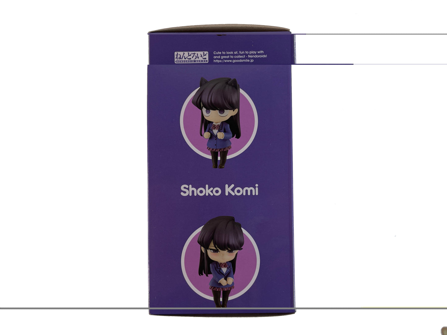 Good Smile Company 1853 Shoko Komi Komi Can't Communicate NENDOROID Series (NEW)