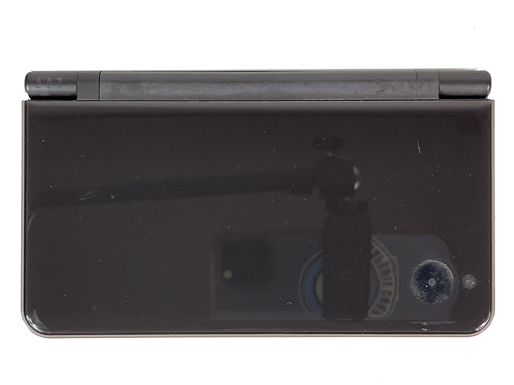 Nintendo NDSI XL Black Handheld (US VER)