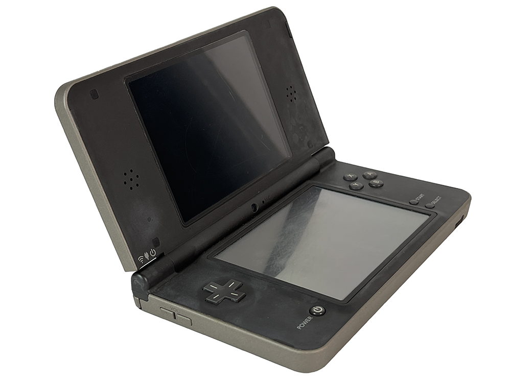 Nintendo NDSI XL Black Handheld (US VER)