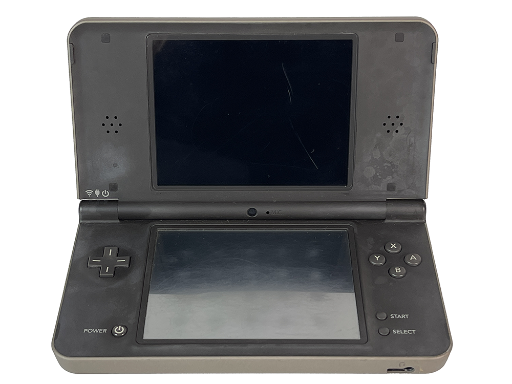 Nintendo NDSI XL Black Handheld (US VER)