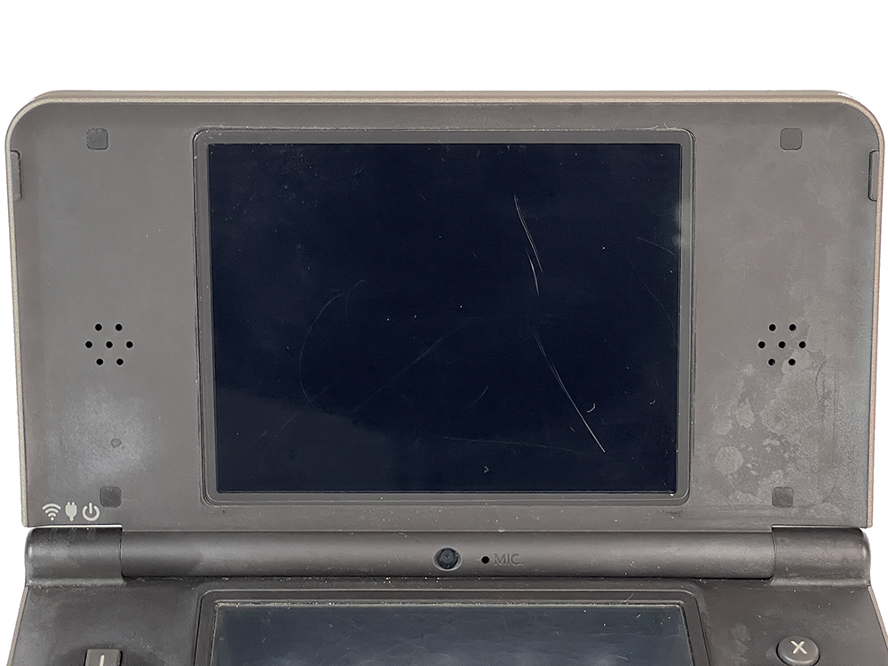 Nintendo NDSI XL Black Handheld (US VER)