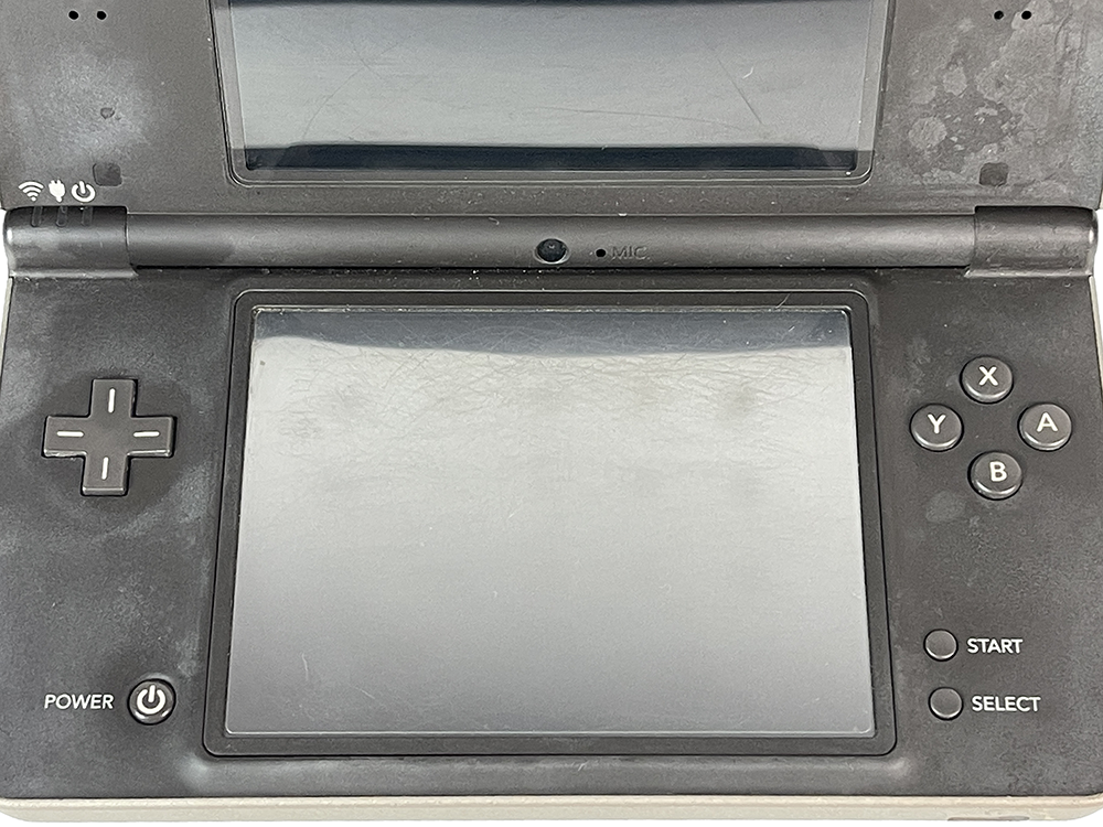 Nintendo NDSI XL Black Handheld (US VER)