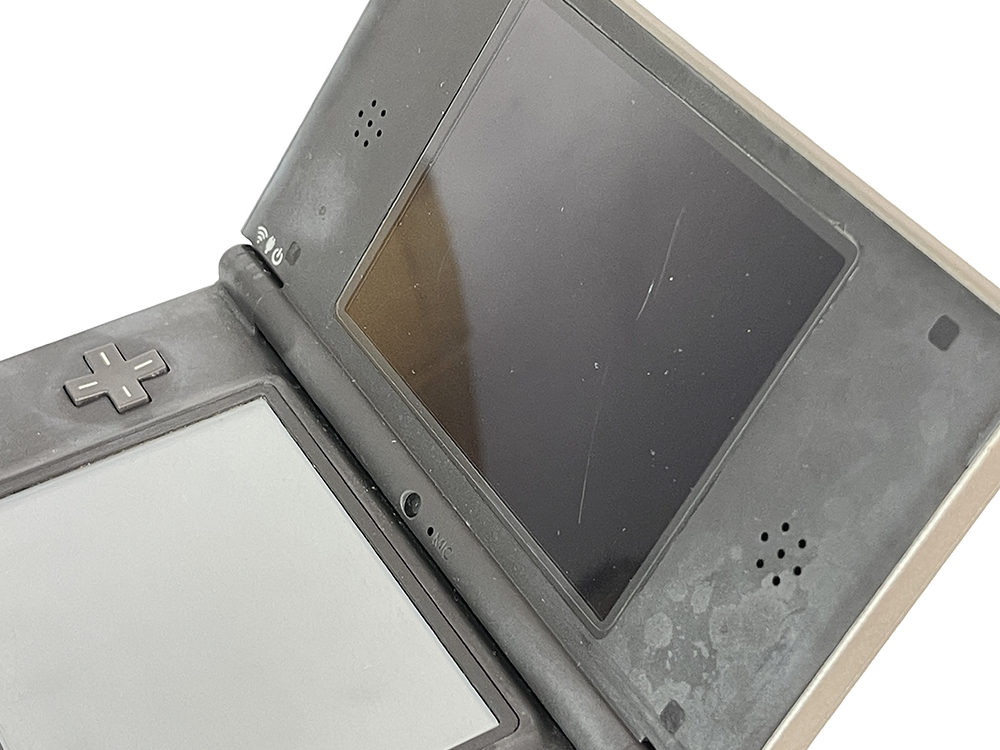 Nintendo NDSI XL Black Handheld (US VER)