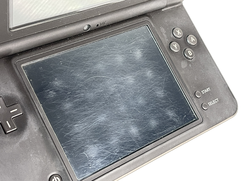Nintendo NDSI XL Black Handheld (US VER)