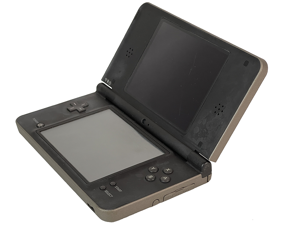 Nintendo NDSI XL Black Handheld (US VER)