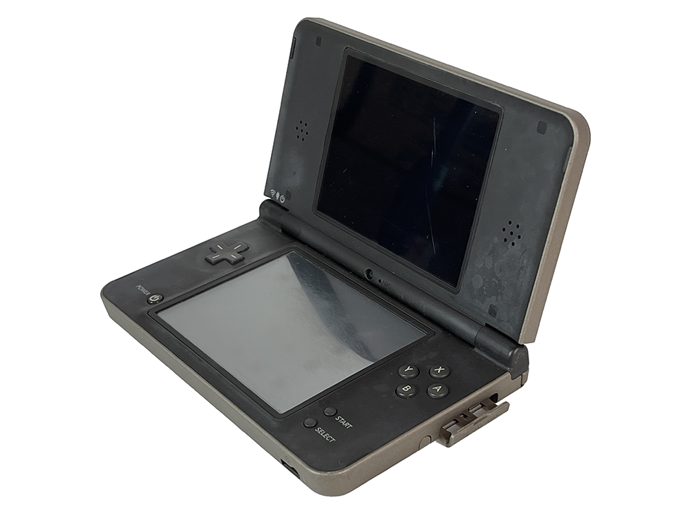 Nintendo NDSI XL Black Handheld (US VER)