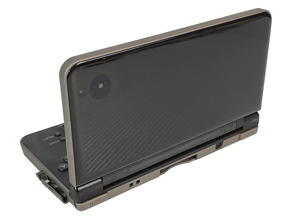 Nintendo NDSI XL Black Handheld (US VER)