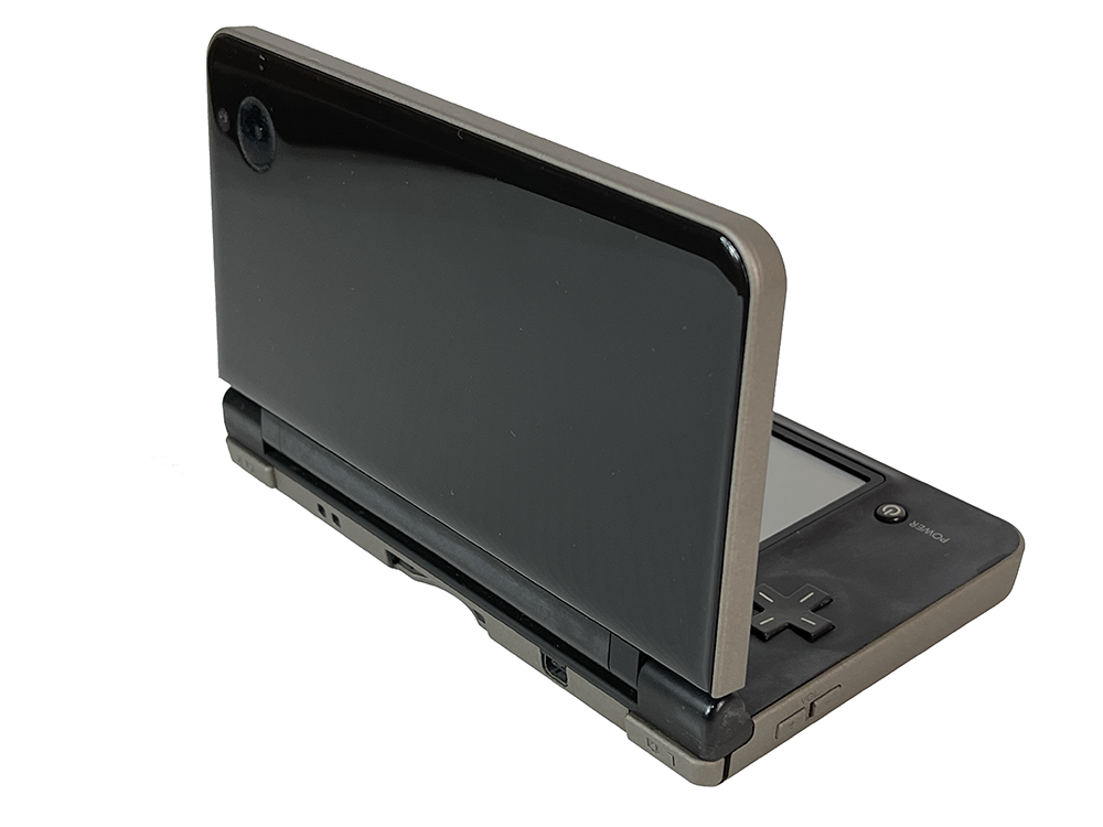 Nintendo NDSI XL Black Handheld (US VER)