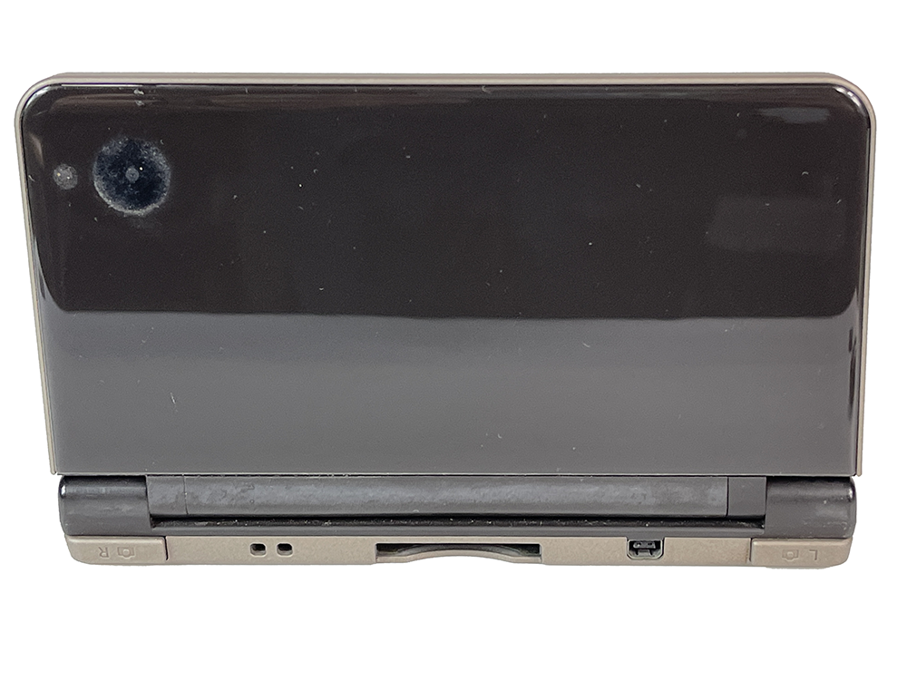 Nintendo NDSI XL Black Handheld (US VER)