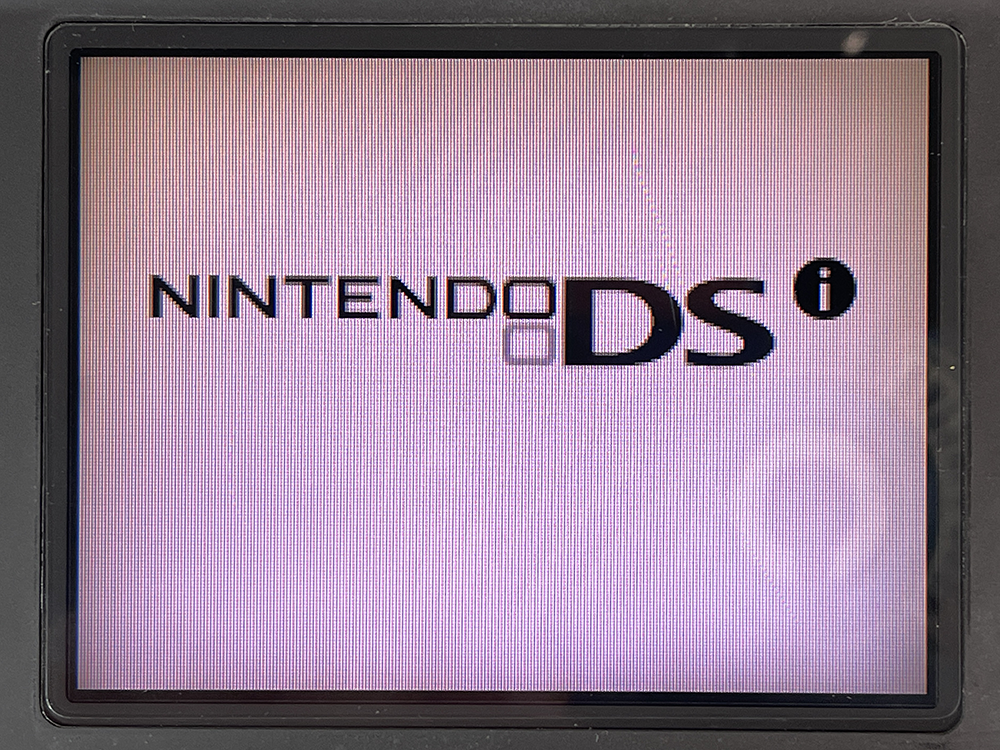 Nintendo NDSI XL Black Handheld (US VER)