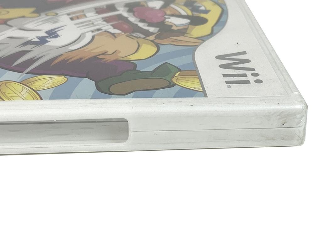 WII Wario Land: Shake it! (NEW, US Ver)