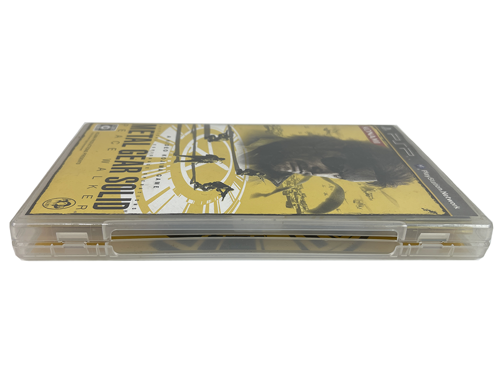 PSP Metal Gear Solid Peace Walker (JPN Ver)
