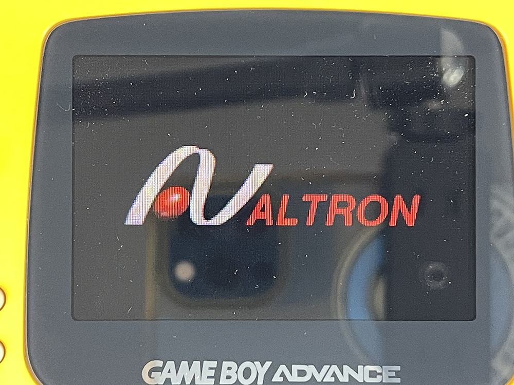 GBA Kiki Kaikai Advance (Hong Kong Long Cart) (HK Ver, Loose Cartridge)