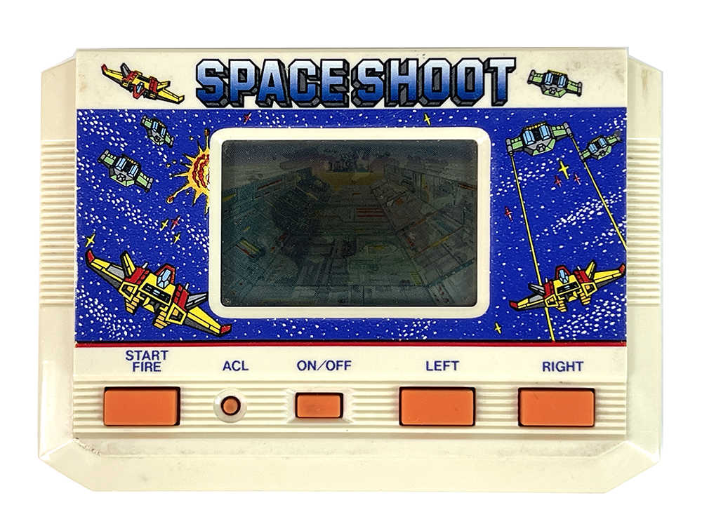 LIWACO Space Shoot LCD Handheld