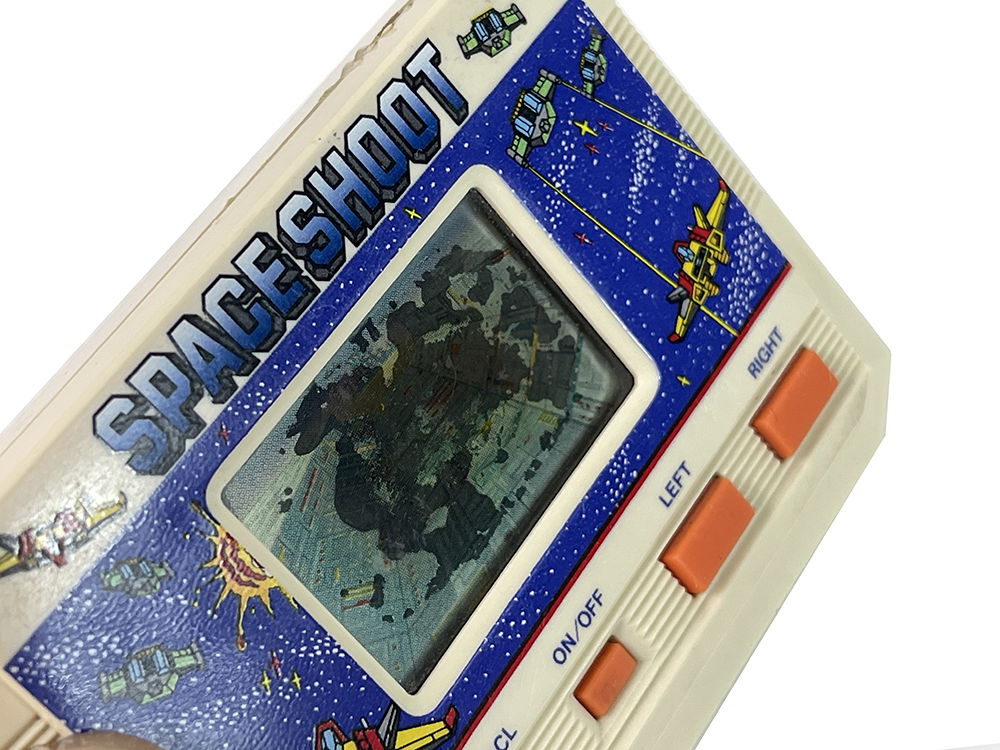 LIWACO Space Shoot LCD Handheld