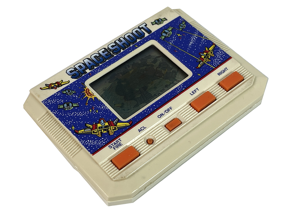 LIWACO Space Shoot LCD Handheld