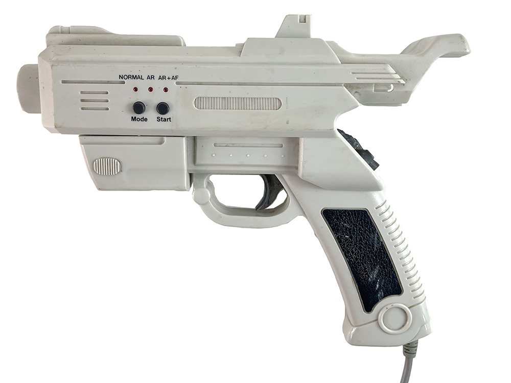 DC The House of the Dead 2 + Light gun (JPN Ver)