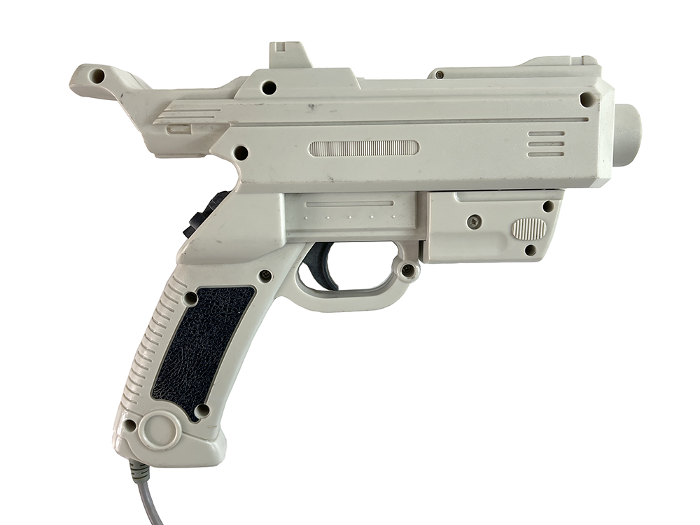 DC The House of the Dead 2 + Light gun (JPN Ver)