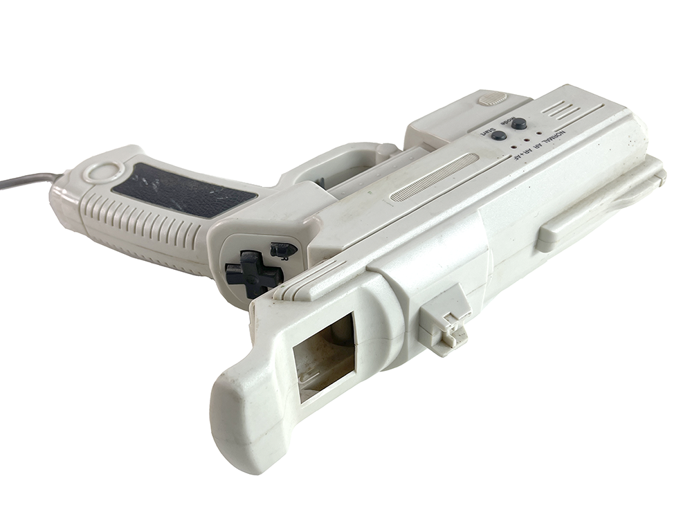 DC The House of the Dead 2 + Light gun (JPN Ver)