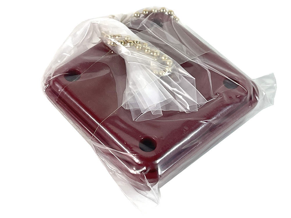 (NEW) Nintendo World Gacha Gashapon Famicom Controller "Select & Start" Button Keychain