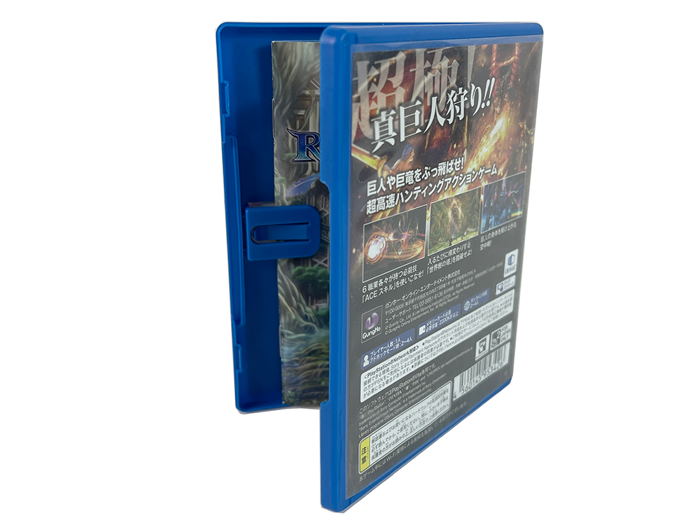 PS Vita Ragnarok Odyssey ACE (JPN Ver)