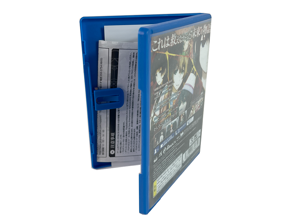 PS Vita SteinsGate 0 (JPN Ver)