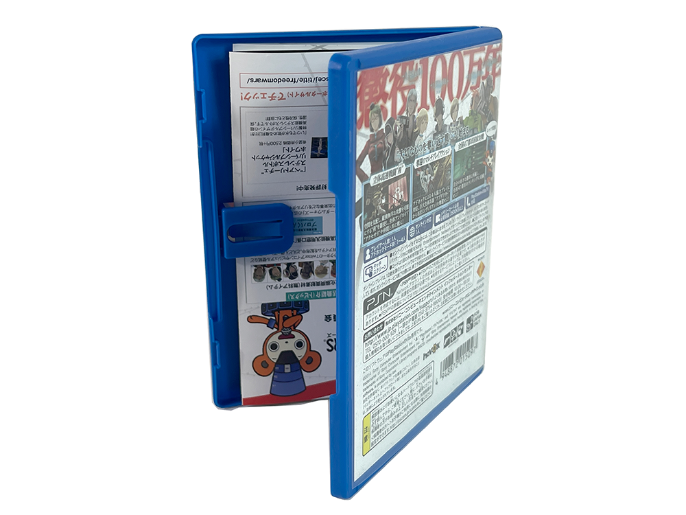 PS Vita Freedom Wars (JPN Ver)