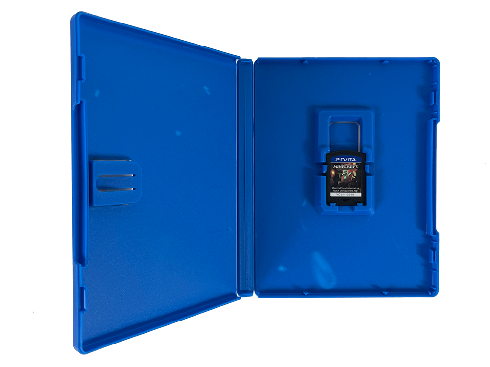 PS Vita Minecraft PlayStation Vita Edition (JPN Ver)