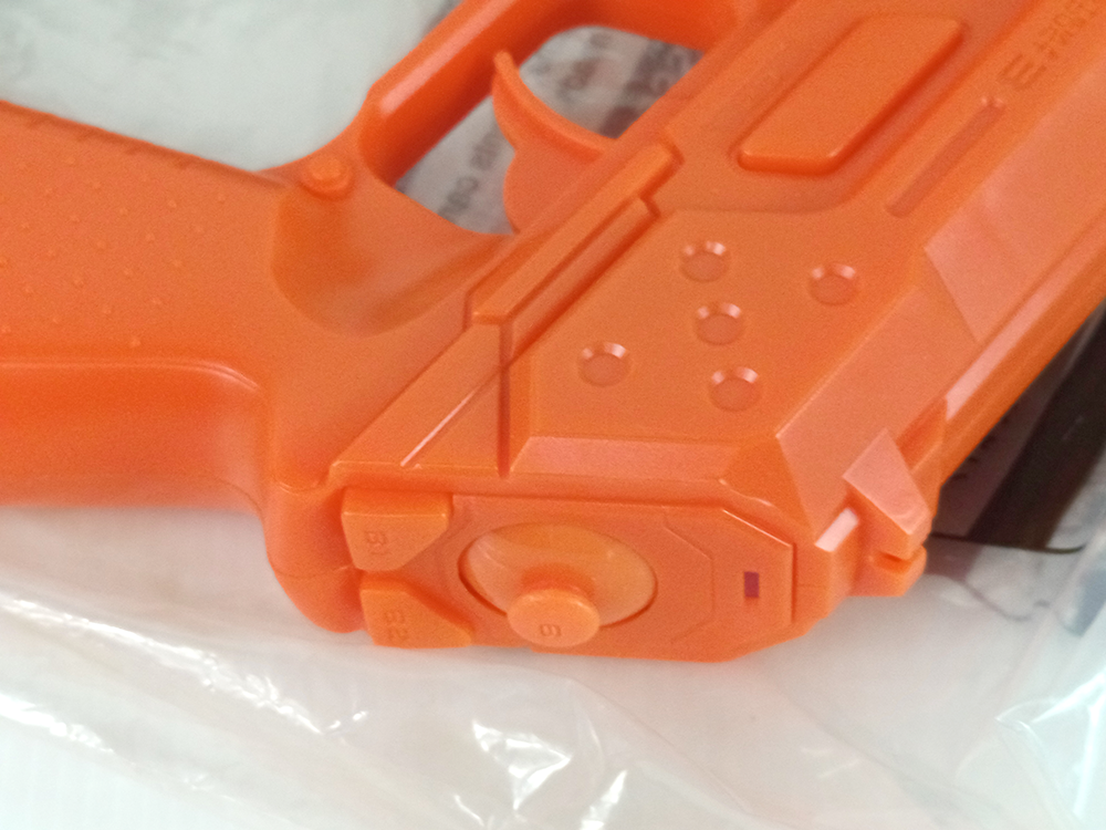 PS4 TIME CRISIS 4 W/ GUNCON 3 (US Ver)