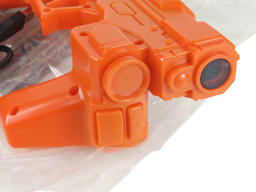 PS4 TIME CRISIS 4 W/ GUNCON 3 (US Ver)