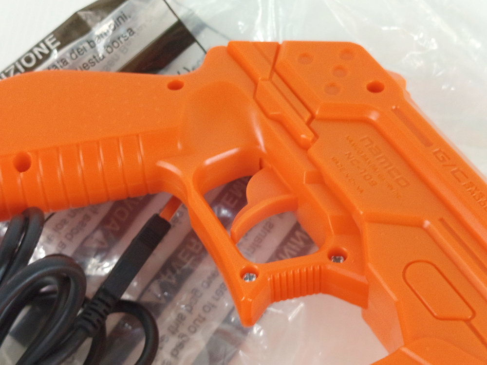 PS4 TIME CRISIS 4 W/ GUNCON 3 (US Ver)