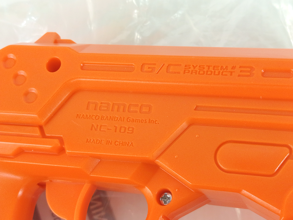 PS4 TIME CRISIS 4 W/ GUNCON 3 (US Ver)