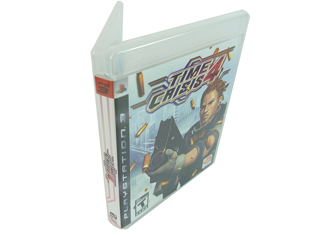 PS4 TIME CRISIS 4 W/ GUNCON 3 (US Ver)