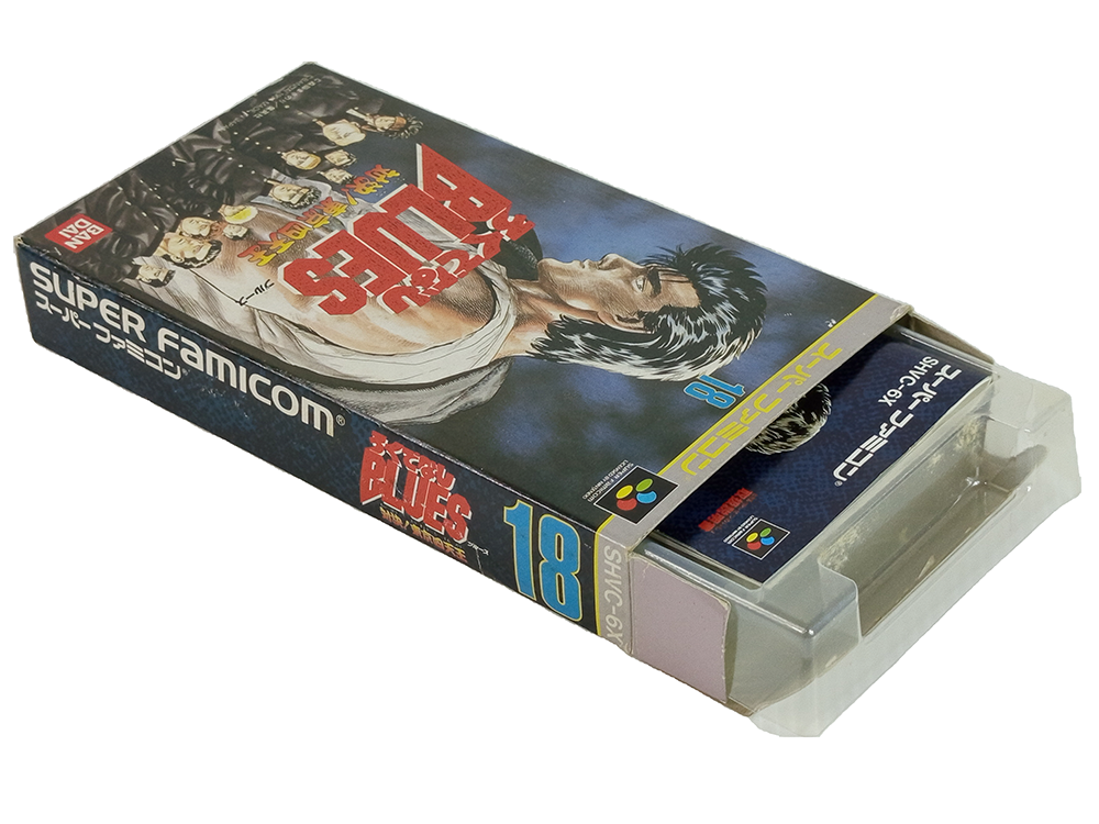 SFC Rokudenashi Blues (JPN Ver)