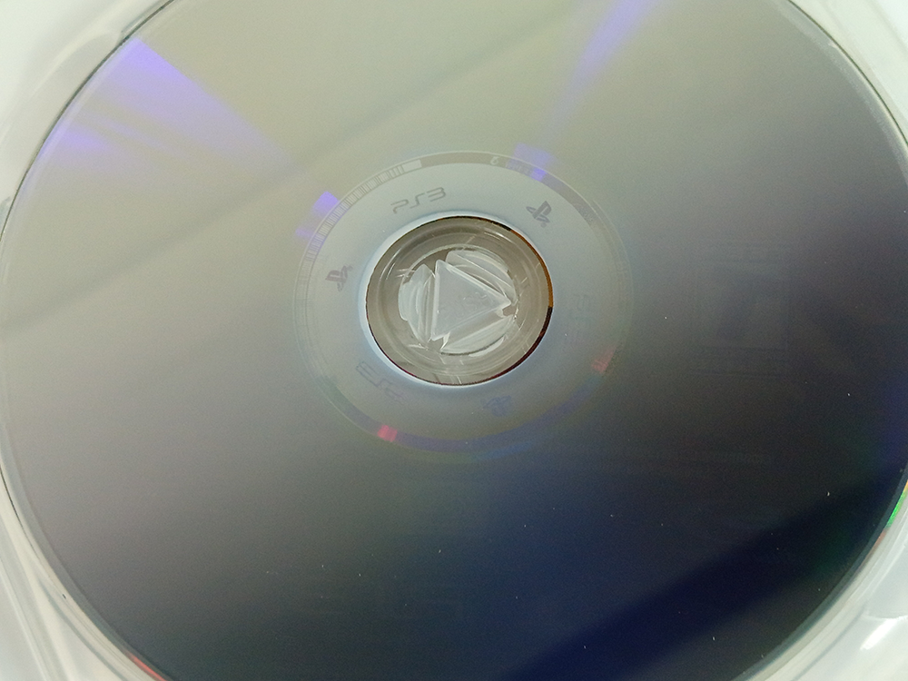 PS3 Asura's Wrath (US Ver)