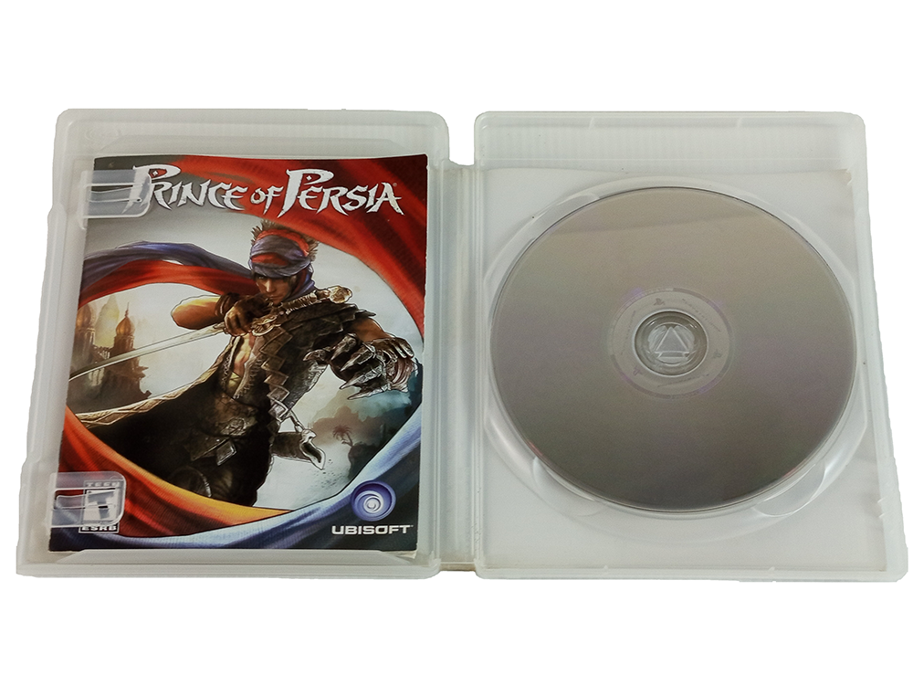 PS3 Prince of Persia (2008, US Ver)