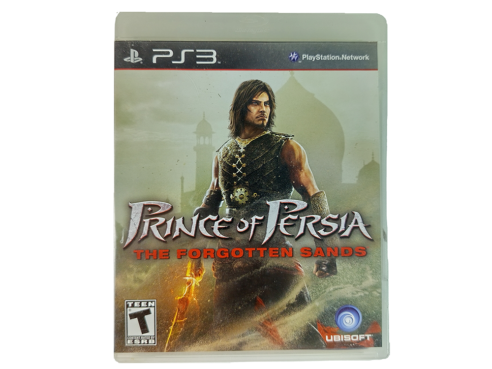 PS3 Prince of Persia The Forgotten Sands (US Ver)