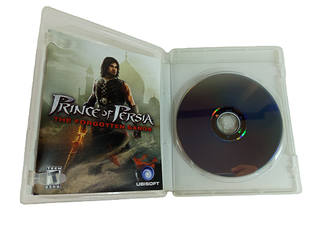 PS3 Prince of Persia The Forgotten Sands (US Ver)