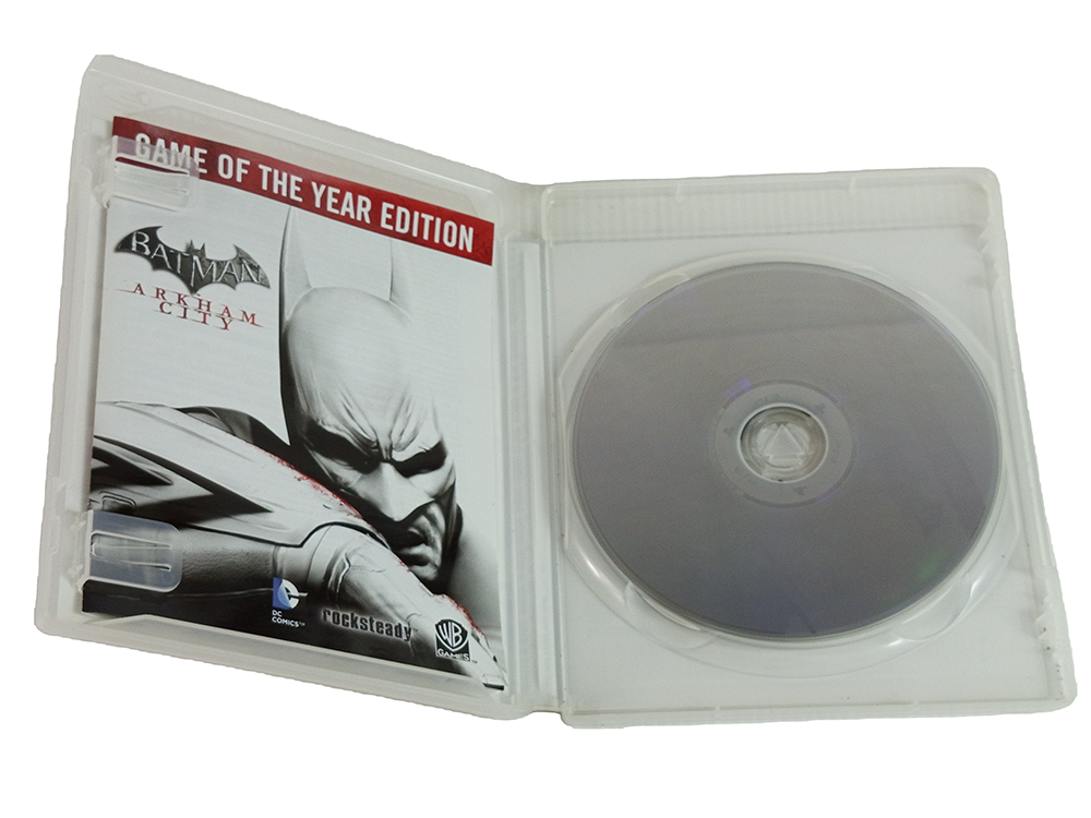 PS3 Batman: Arkham City (ASIAN Ver)