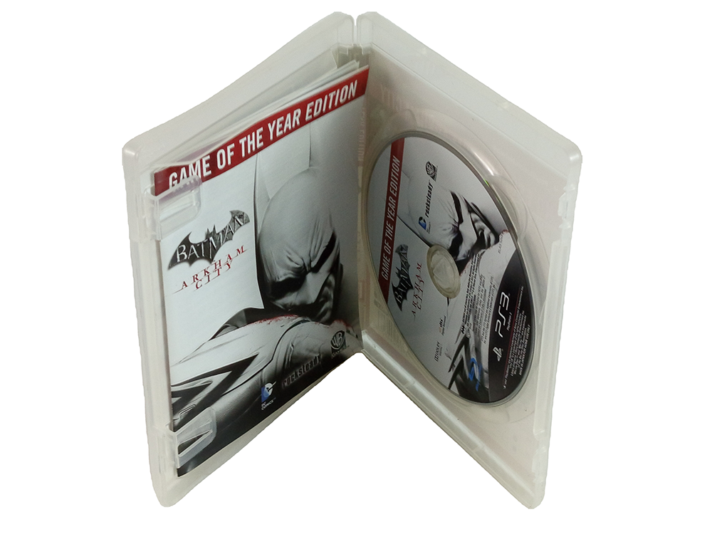 PS3 Batman: Arkham City (ASIAN Ver)