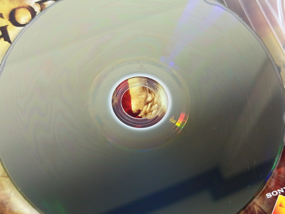 PS3 God of War: Ascension (PAL Ver)