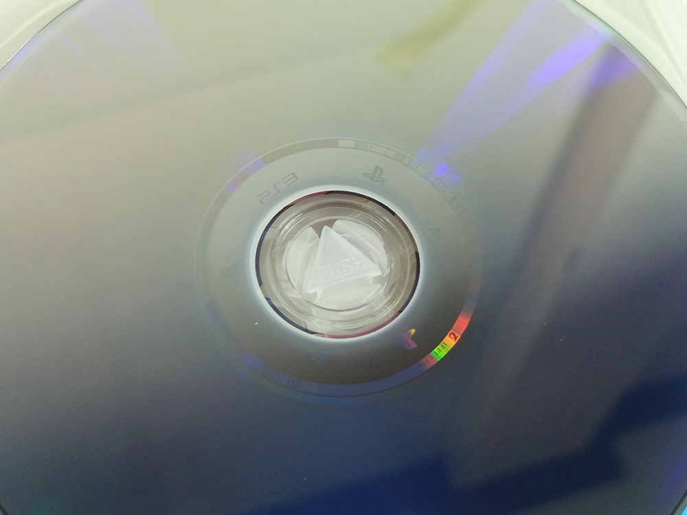 PS3 Vampire Resurrection (ASIAN Ver)